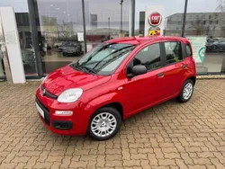 Rot Neu 2025 Fiat Panda Kleinwagen | 17.580 € (Teuer)
