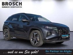 Grau Gebraucht 2022 Hyundai Tucson SUV | 28.412 € (Guter Preis)