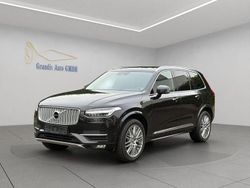 Schwarz Gebraucht 2015 Volvo XC90 Inscription SUV | 21.900 € (Fairer Preis)