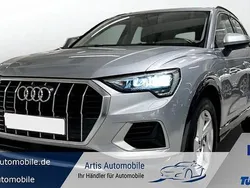 Florettsilber Gebraucht 2021 Audi Q3 Advanced SUV | 28.490 € (Guter Preis)