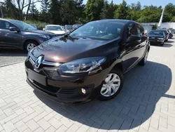 Braun metallic Gebraucht 2015 Renault Mégane III Authentique | 9.010 € (Fairer Preis)