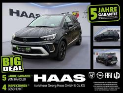 Schwarz Gebraucht 2021 Opel Crossland SUV | 15.980 € (Guter Preis)