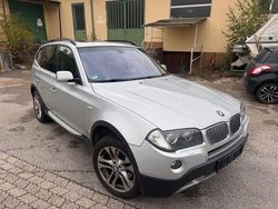 Silber Gebraucht 2009 BMW X3 Sport Line SUV | 7.450 € (Fairer Preis)