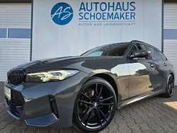 Grau Gebraucht 2023 BMW 320 M Sport Kombi | 42.777 € (Teuer)