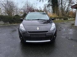 Schwarz Gebraucht 2011 Renault Clio GrandTour Kombi | 2.600 €