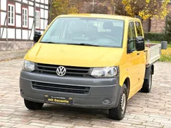 Gelb Gebraucht 2012 VW T5 Van | 9.300 € (Fairer Preis)