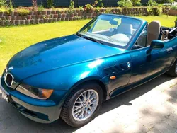 Grün Gebraucht 1998 BMW Z3 Cabrio | 4.499 € (Superpreis)