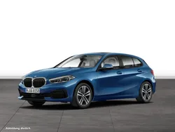 Blau Gebraucht 2024 BMW 118 Kleinwagen | 27.420 € (Etwas zu teuer)