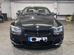 Schwarz Gebraucht 2012 BMW 335 Cabriolet Cabrio | 17.000 € (Guter Preis)