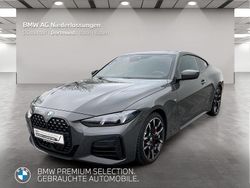 Grau Gebraucht 2025 BMW 430 Comfort Edition Coupé | 55.499 € (Etwas zu teuer)