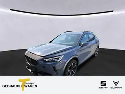 Grau Gebraucht 2022 Cupra Formentor SUV | 24.990 € (Guter Preis)