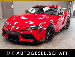A61 crimson red Gebraucht 2021 Toyota Supra Premium Coupé | 42.990 € (Superpreis)
