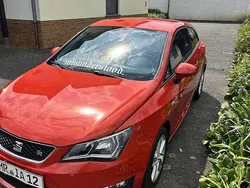 Rot Gebraucht 2015 Seat Ibiza FR Limousine | 4.800 €
