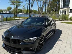 Schwarz Gebraucht 2019 BMW 440 M Sport Limousine | 33.999 €