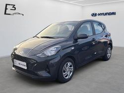 Grau Gebraucht 2024 Hyundai i10 Select Kleinwagen | 14.490 € (Fairer Preis)