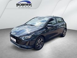 Aurora grey / met Gebraucht 2024 Hyundai i20 Trend Limousine | 18.990 € (Fairer Preis)