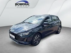 Aurora grey / met Gebraucht 2024 Hyundai i20 Trend Limousine | 20.690 € (Etwas zu teuer)