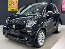 Tridion in black Gebraucht 2017 Smart ForTwo Coupé Kleinwagen | 12.950 € (Fairer Preis)