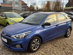 Blau Gebraucht 2019 Hyundai i20 Limousine | 11.498 € (Fairer Preis)