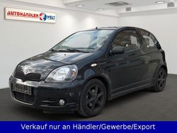 Schwarz Gebraucht 2002 Toyota Yaris Kleinwagen | 999 € (Guter Preis)
