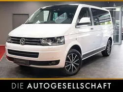 Candyweiß Gebraucht 2014 VW T5 Edition Van | 28.990 € (Etwas zu teuer)