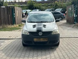 Weiß Gebraucht 2008 VW Fox Kleinwagen | 1.999 €