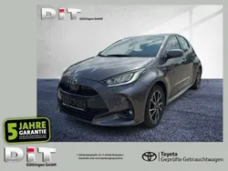 Marlingrau metallic Gebraucht 2020 Toyota Yaris Club Kleinwagen | 17.990 € (Fairer Preis)