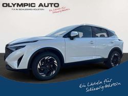Pearl white Neu 2025 Nissan Qashqai N-Connecta SUV | 35.990 € (Teuer)