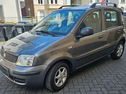 Grau Gebraucht 2012 Fiat Panda Classica Kleinwagen | 3.900 € (Guter Preis)