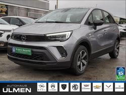 Grau Gebraucht 2021 Opel Crossland X Edition SUV | 15.999 € (Guter Preis)