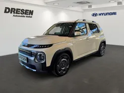 Beige Neu 2025 Hyundai Inster Kleinwagen | 27.190 € (Guter Preis)