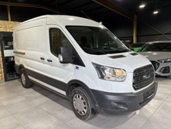 Weiß Gebraucht 2018 Ford Transit Trend Limousine | 14.899 € (Guter Preis)