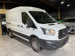 Weiß Gebraucht 2018 Ford Transit Trend Limousine | 16.499 € (Guter Preis)