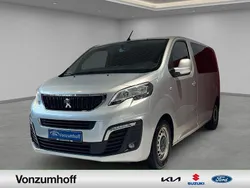 Silber Gebraucht 2017 Peugeot Expert Van | 13.999 € (Etwas zu teuer)