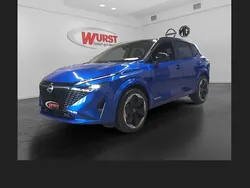 Blau Neu 2025 Nissan Qashqai 360º SUV | 37.198 € (Fairer Preis)