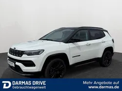 Weiß Gebraucht 2024 Jeep Compass Summit SUV | 27.490 € (Superpreis)