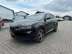 Schwarz Gebraucht 2024 Alfa Romeo Tonale Veloce SUV | 31.890 € (Fairer Preis)