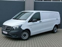 Arktikweiss Gebraucht 2021 Mercedes Vito Van | 27.499 € (Superpreis)