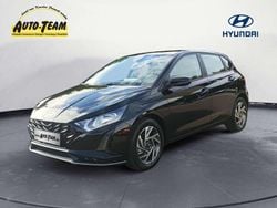 Phantom black metallic Gebraucht 2025 Hyundai i20 Prime Kleinwagen | 18.980 € (Guter Preis)
