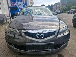 Grau Gebraucht 2007 Mazda 6 Limousine | 4.399 € (Teuer)