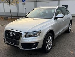 Silber Gebraucht 2009 Audi Q5 SUV | 10.699 € (Guter Preis)