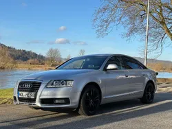 Silber Gebraucht 2010 Audi A6 Ambiente Limousine | 5.500 € (Guter Preis)