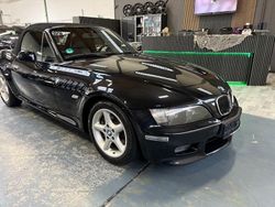Schwarz Gebraucht 2001 BMW Z3 Performance Cabrio | 6.999 €