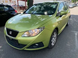 Grün Gebraucht 2009 Seat Ibiza Limousine | 2.599 € (Guter Preis)