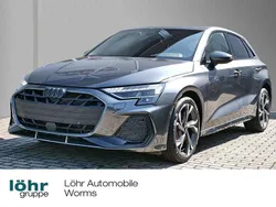 Daytonagrau perleffekt Gebraucht 2025 Audi A3 Sportback S-Line Limousine | 39.950 € (Guter Preis)