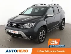 Grau Gebraucht 2018 Dacia Duster Prestige SUV | 14.270 € (Fairer Preis)