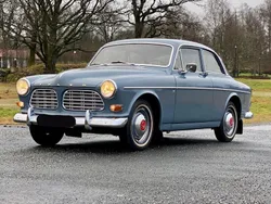 Grau Gebraucht 1962 Volvo Amazon Coupé | 19.990 €