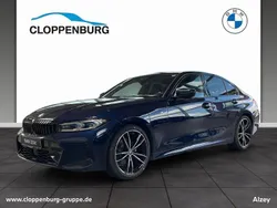 Bmw individual tansanitblau Gebraucht 2024 BMW 320 M Sport Limousine | 45.500 € (Etwas zu teuer)