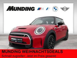 Rot Gebraucht 2023 Mini Cooper SE Hatch Kleinwagen | 16.820 € (Guter Preis)