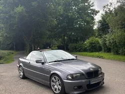 Grau Gebraucht 2001 BMW 325 Cabriolet M Sport Cabrio | 4.799 € (Superpreis)